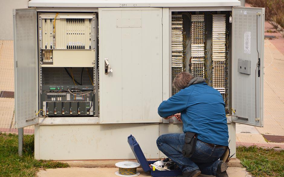 dépannage électricien Lésigny